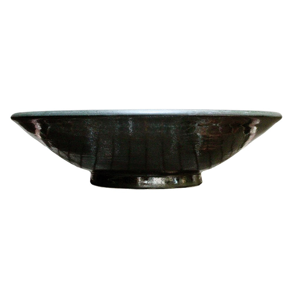 Refinery Green Bowl Large