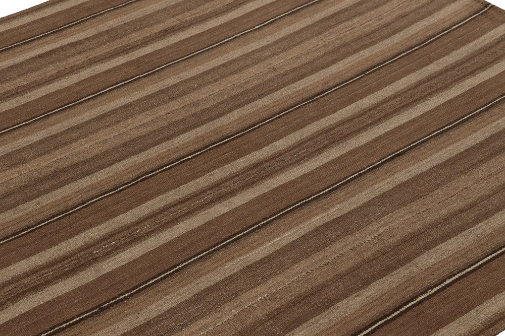 Palas Bidjari Persian Square Kilim