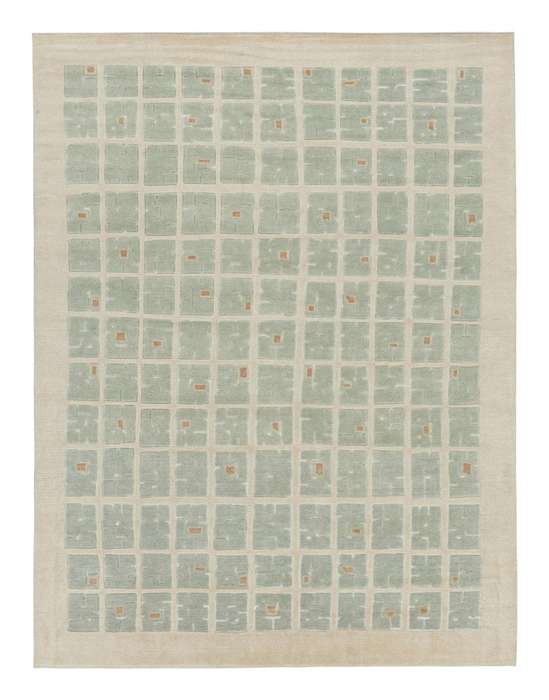 French Art Deco Rug