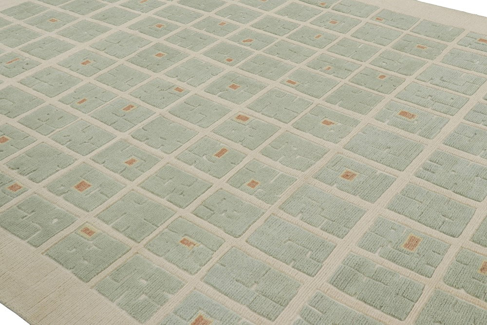 French Art Deco Rug