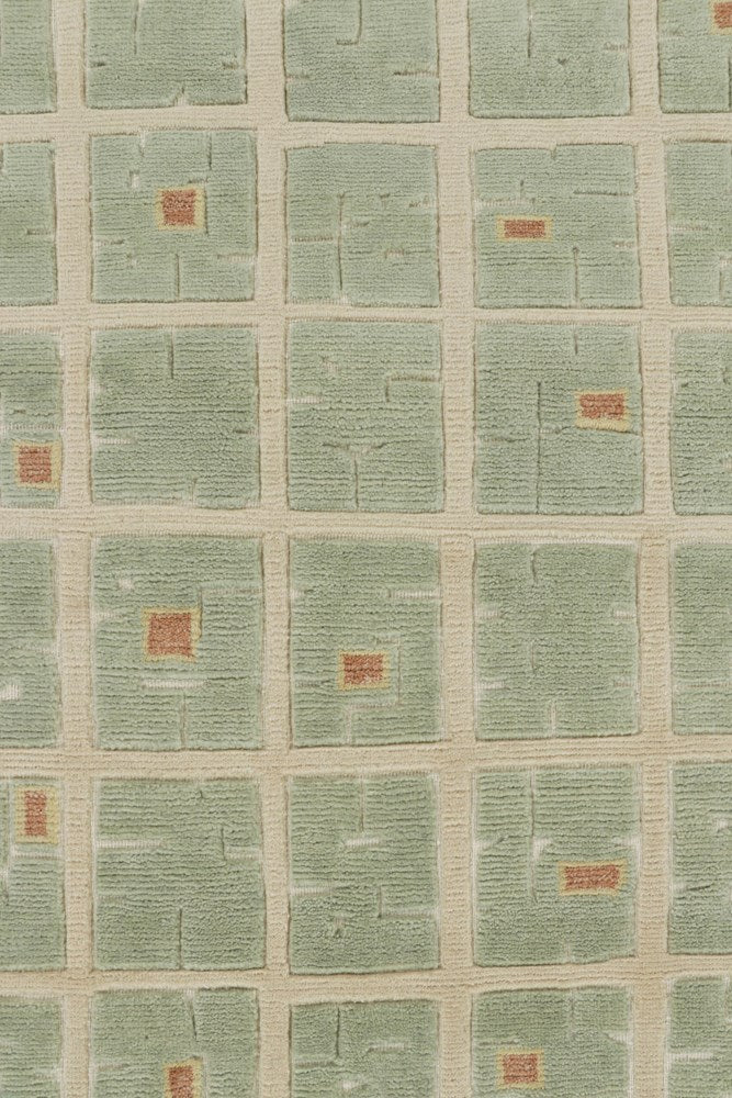 French Art Deco Rug