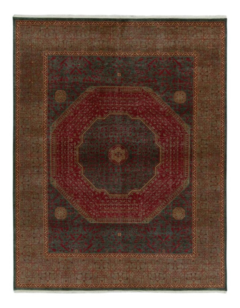 Turkish Geometric Rug