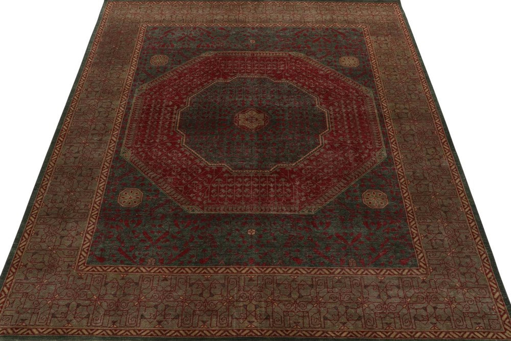 Turkish Geometric Rug