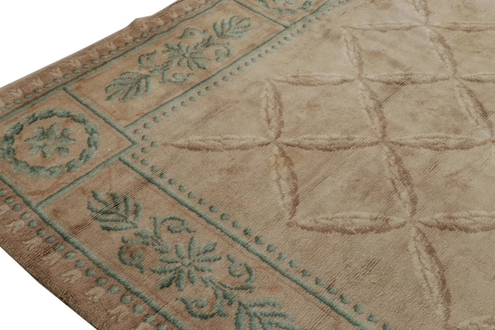 French Savonnerie Rug