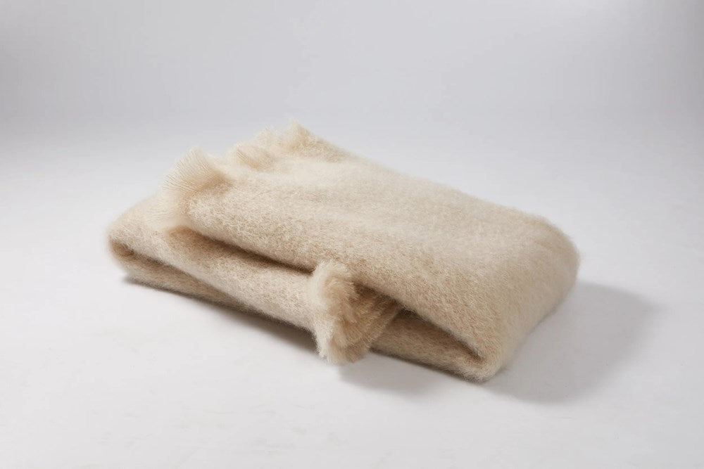 Mohair Lisos Blanket: 19