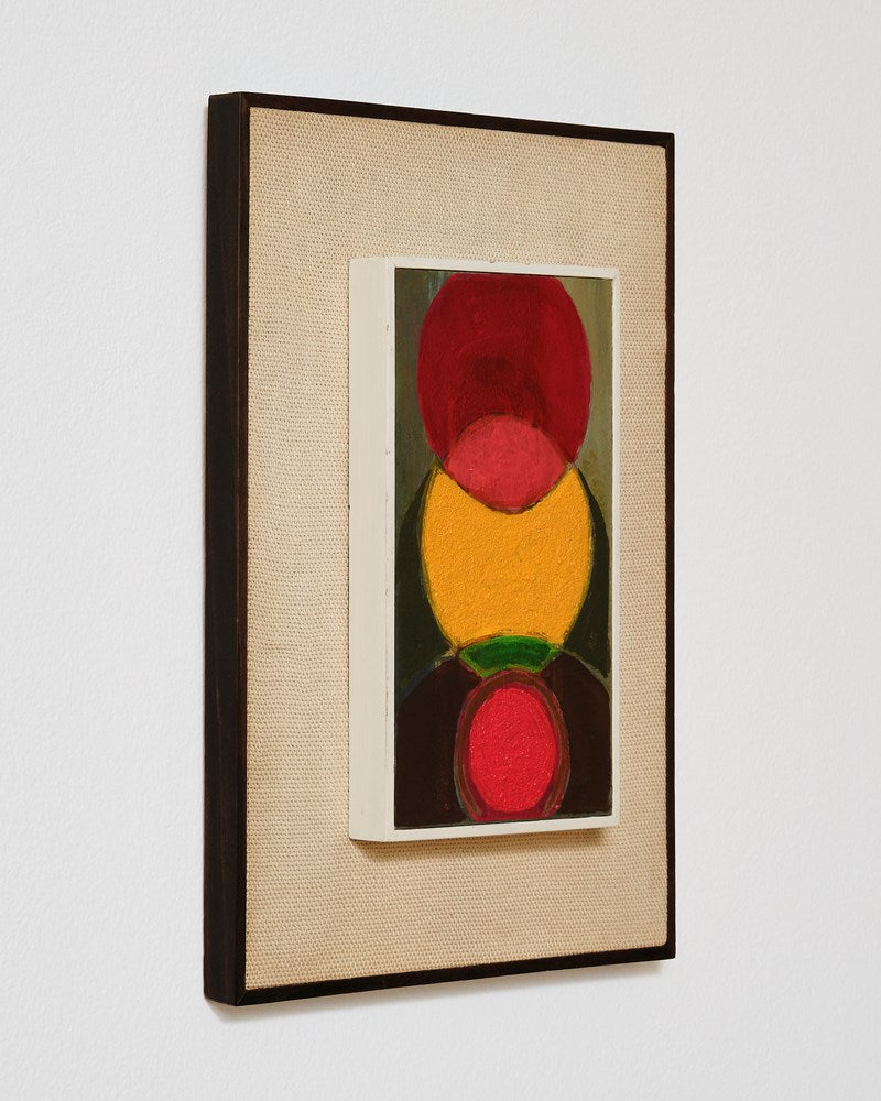 Lynda Keeler: Color Map #258 (Blood Moon) 2026