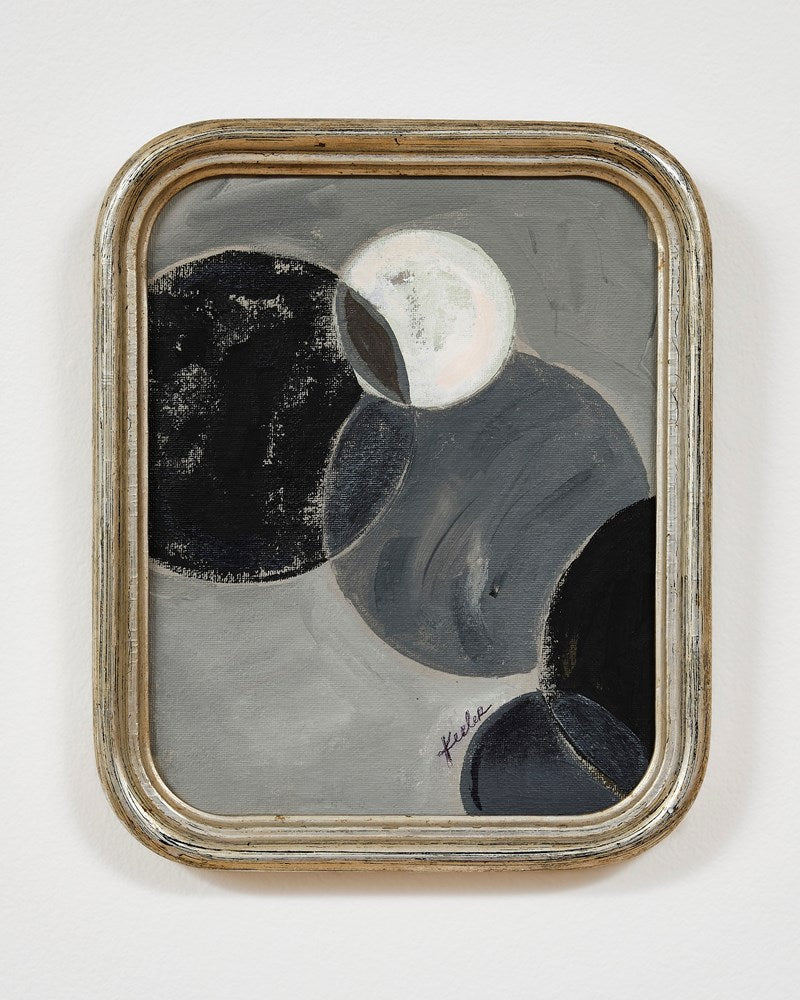 Lynda Keeler: Garden Map #151 (Night Skies) 2026