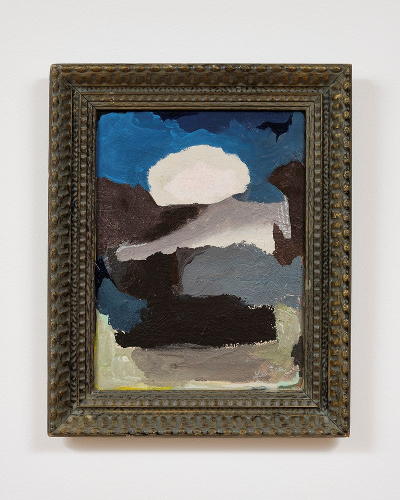 Lynda Keeler: Road Map #176 (The Skies above Santa Fe) 2026