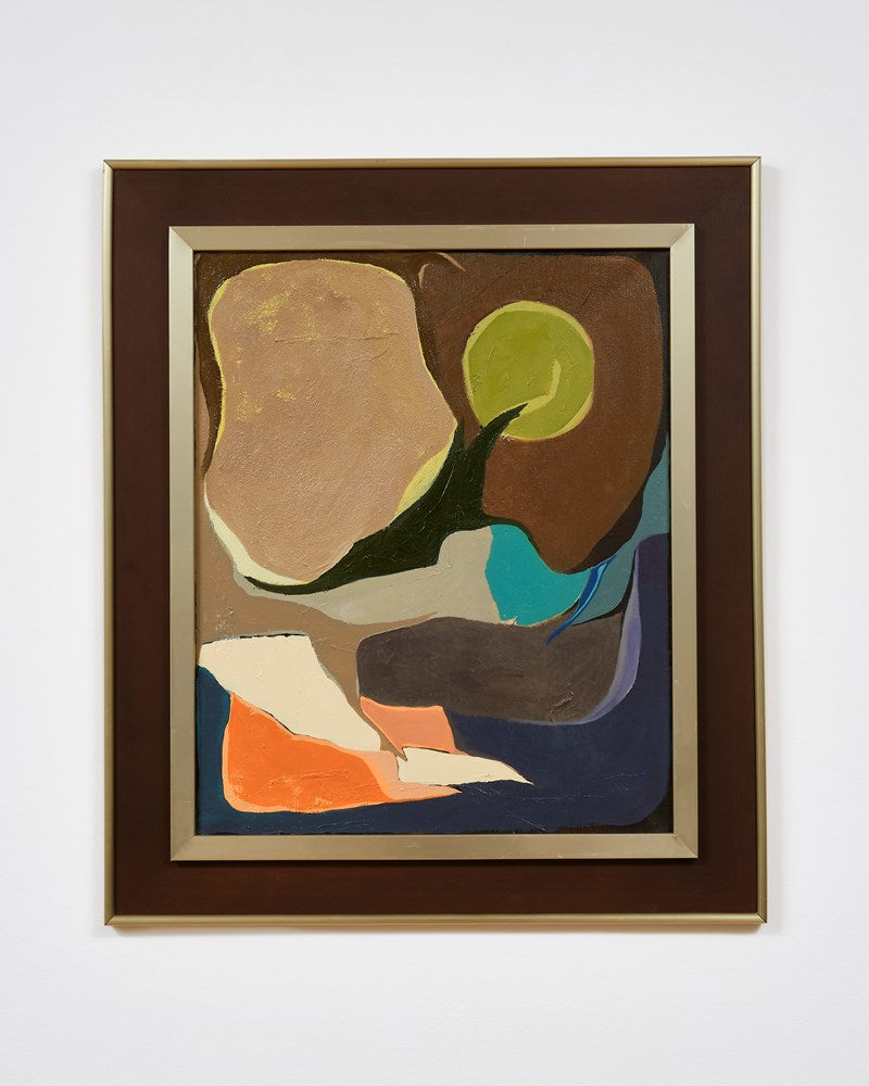 Lynda Keeler: Garden Map #156 (Beachwood Canyon Early Evening) 2026