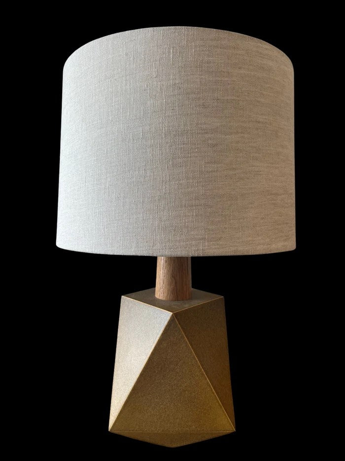 Facet Lamp