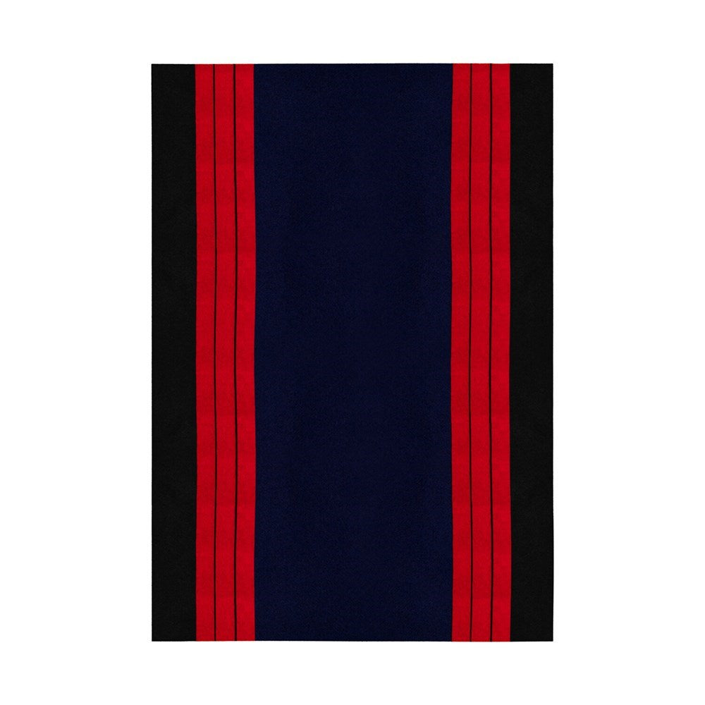 Camp Stripe Throw