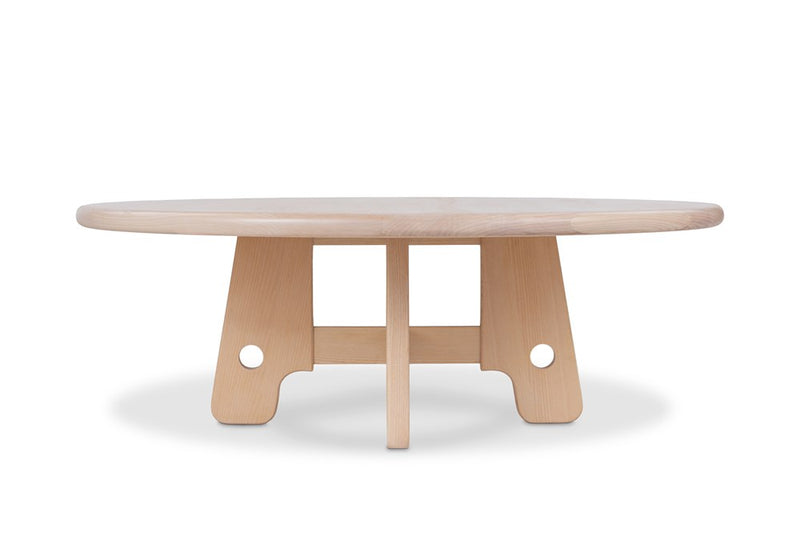 Spero by LF - Span Oval Coffee Table