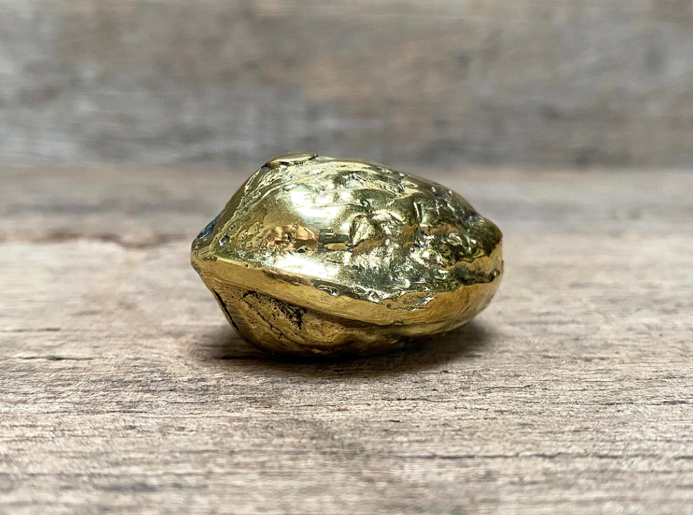 #5370-1 "Walnut" Paperweight