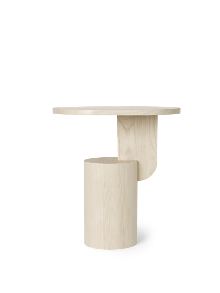 Insert Side Table - Natural