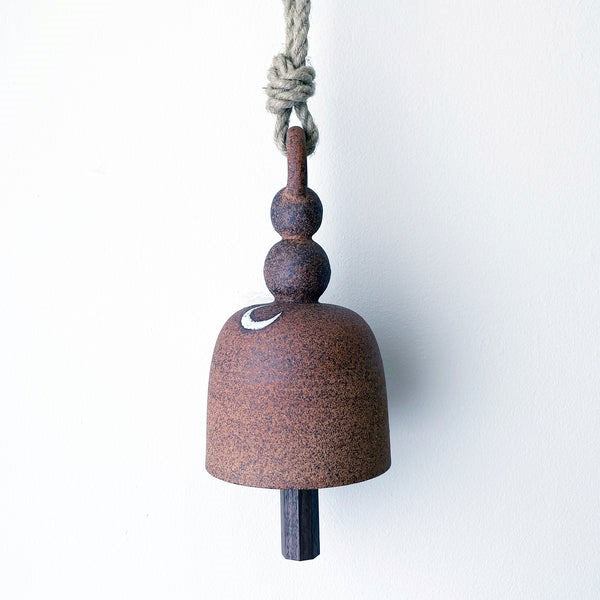 Thrown Bell Temple Round: Tucker