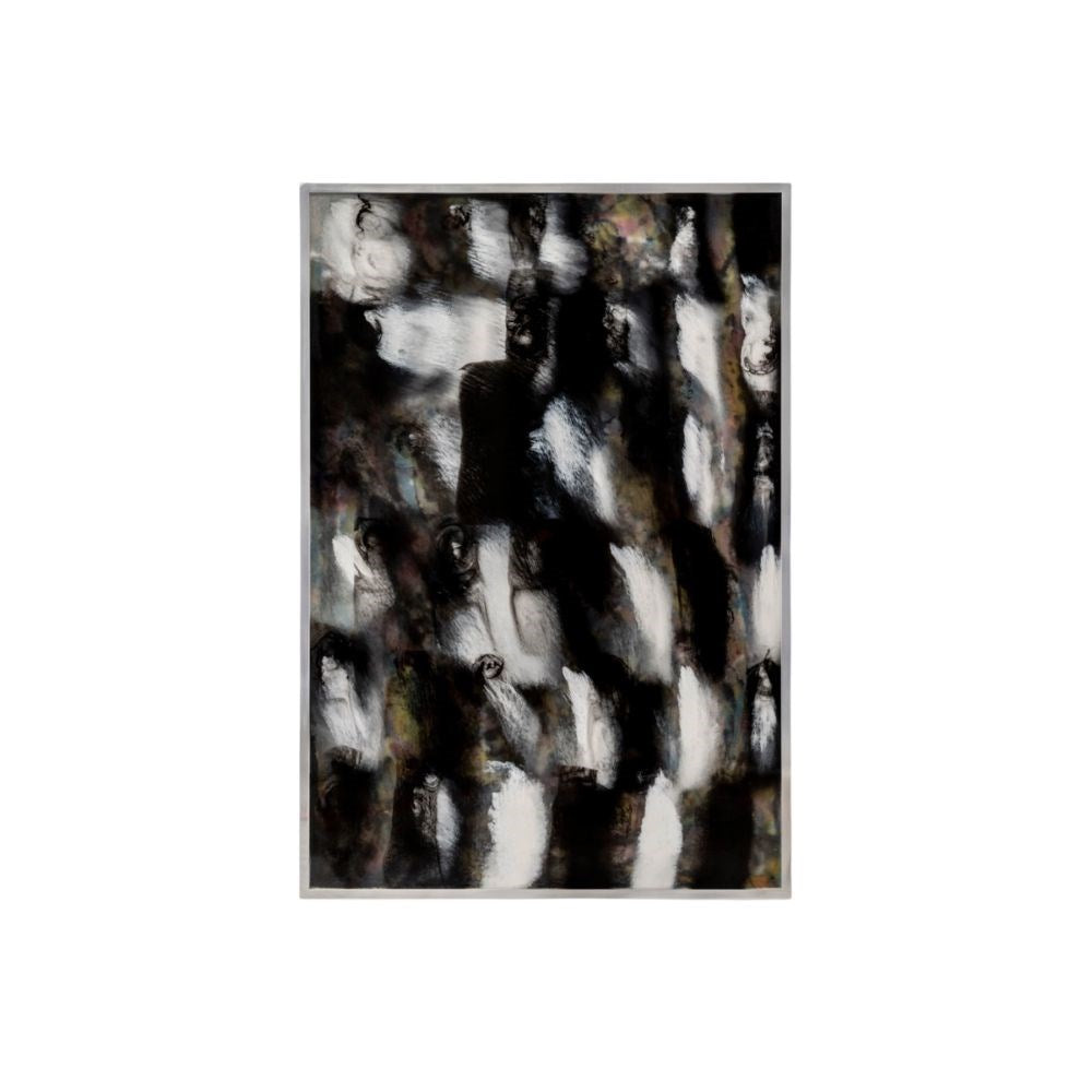 Thomas Linder: Cloud Pattern, 2024