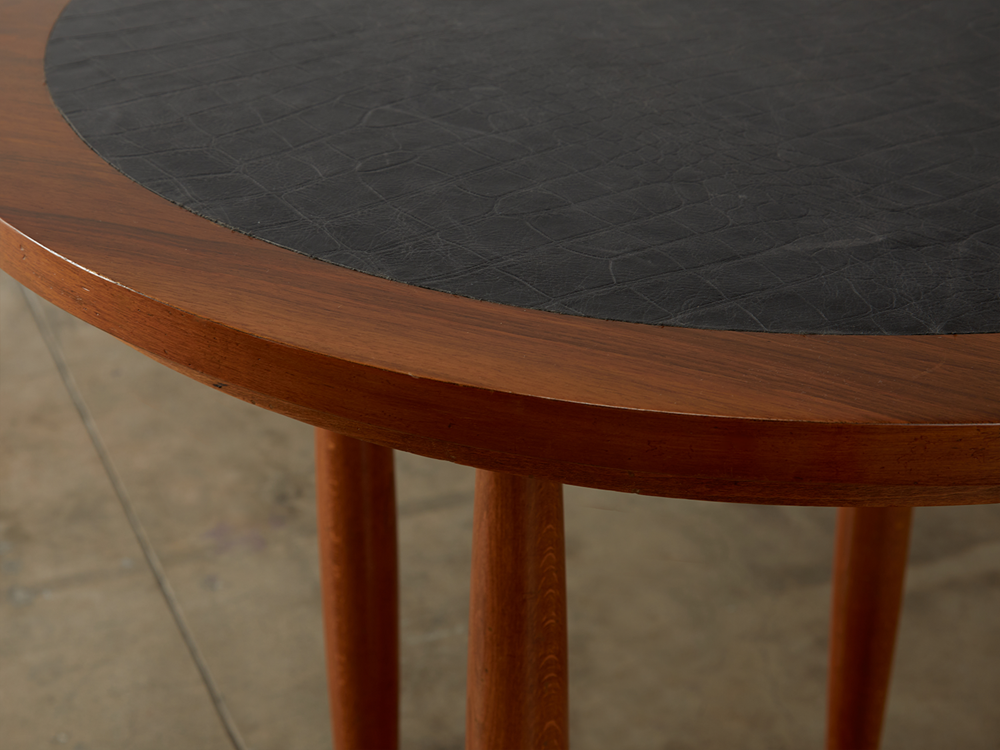 Thonet Art Deco Table