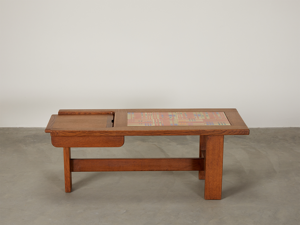 Guillerme et Chambron Coffee Table