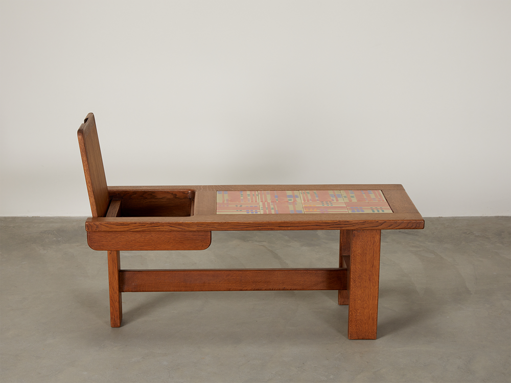 Guillerme et Chambron Coffee Table