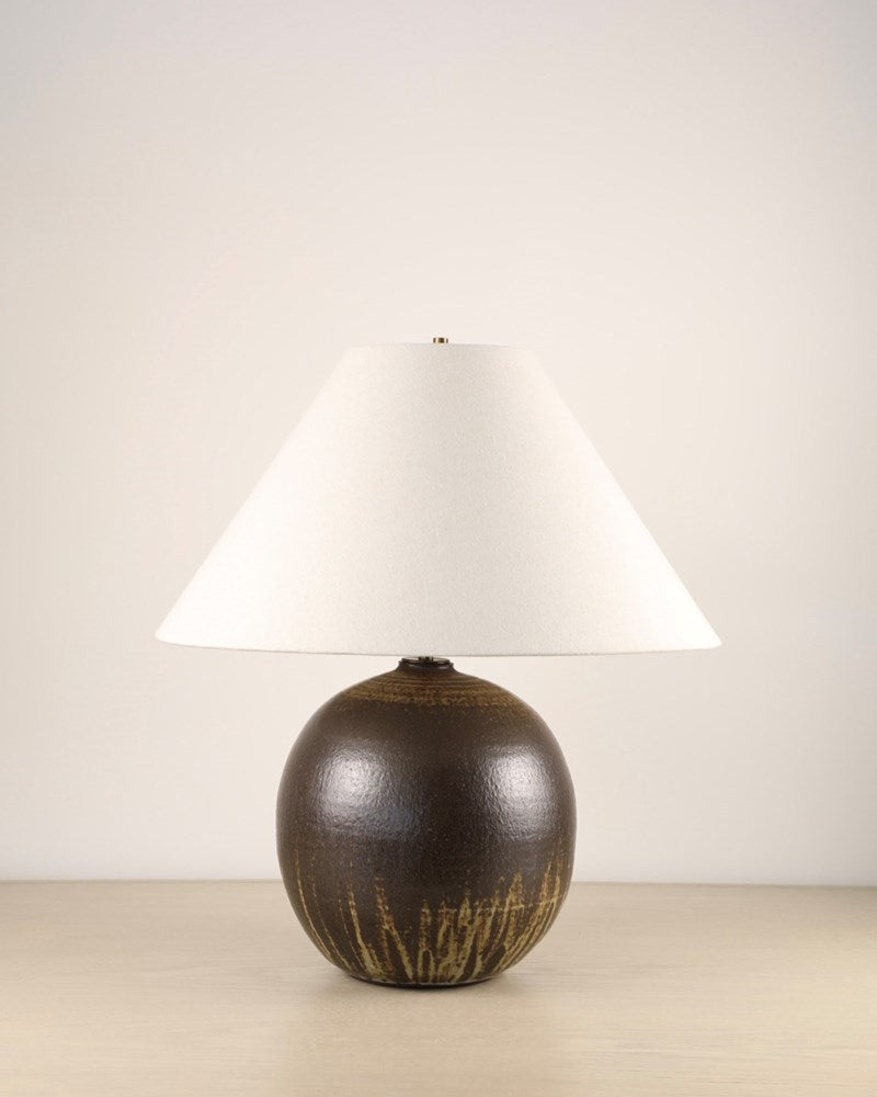 Large Orb Lamp