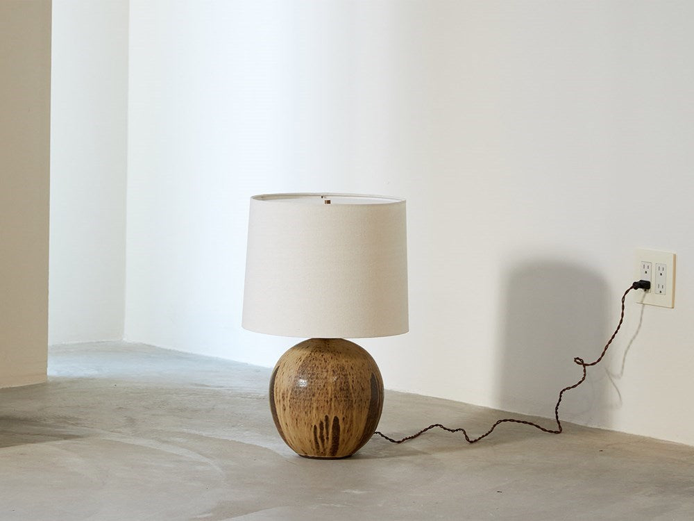 Large Orb Lamp