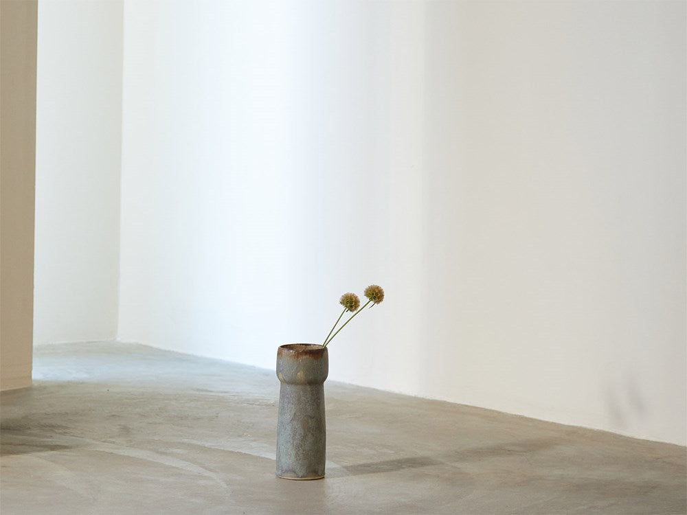 Mineral Torch Vase in Small