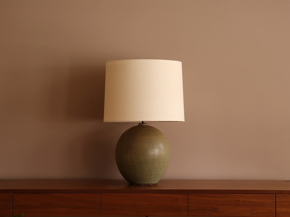 Large Orb Lamp