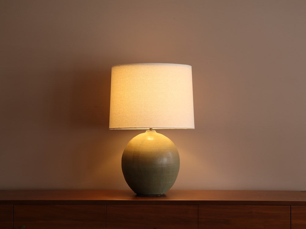 Large Orb Lamp