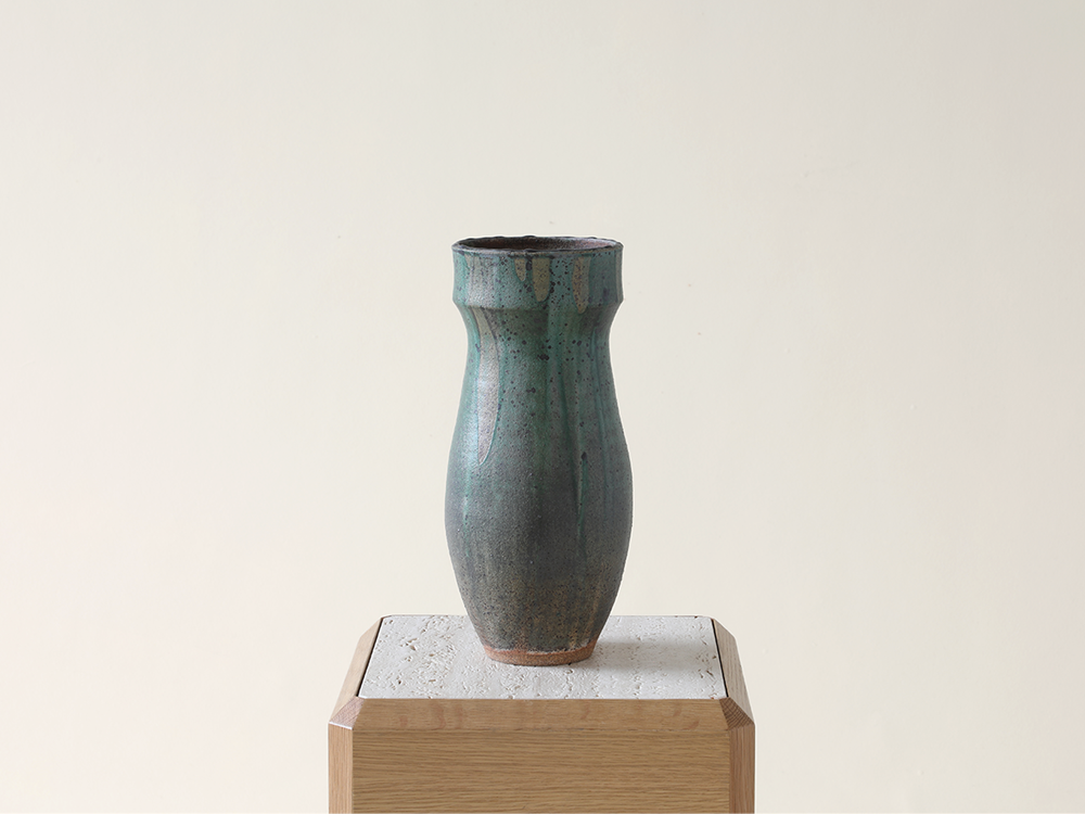 Lichen Series Vase