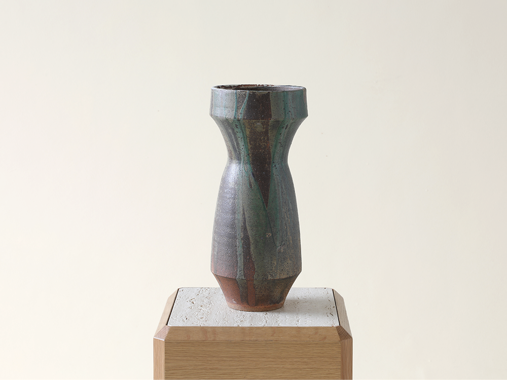 Lichen Series Vase