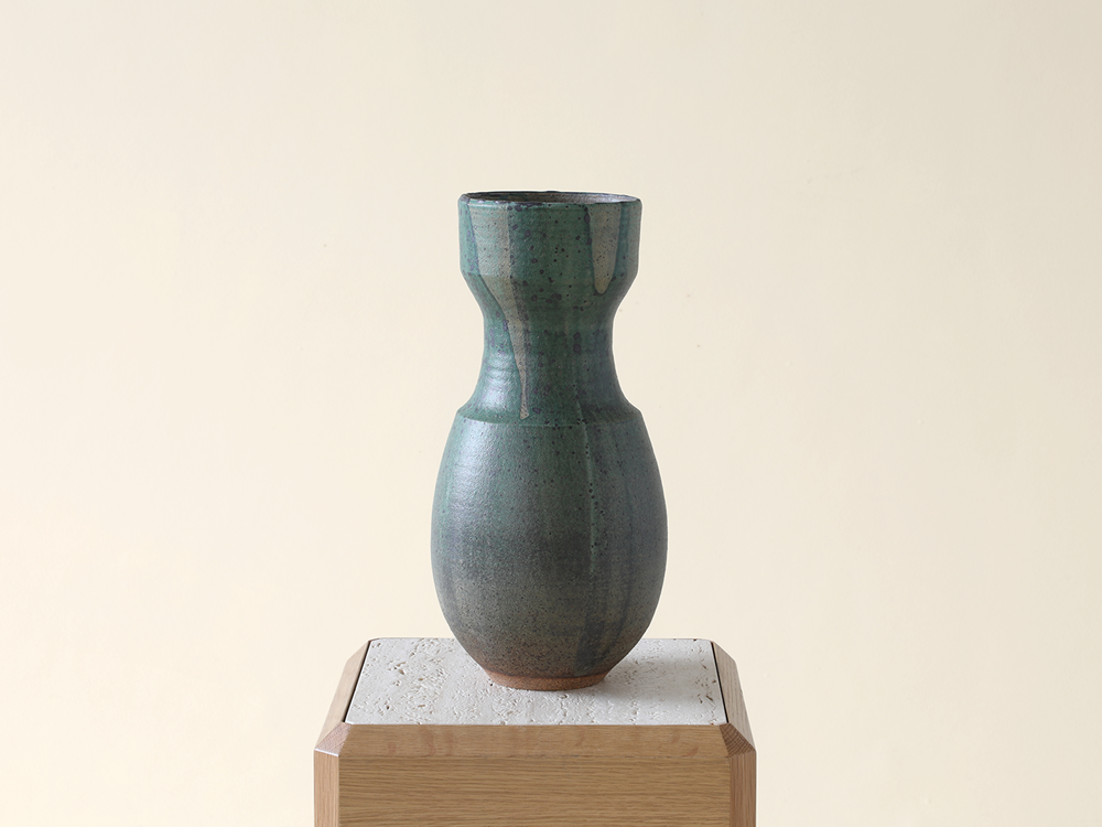 Lichen Series Vase