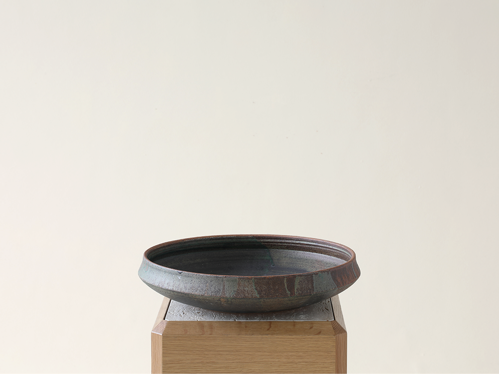 Lichen Series Bowl