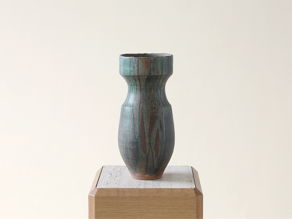 Lichen Series Vase