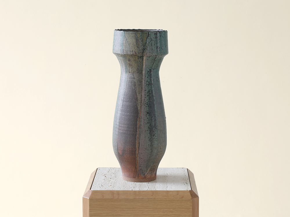 Lichen Series Vase