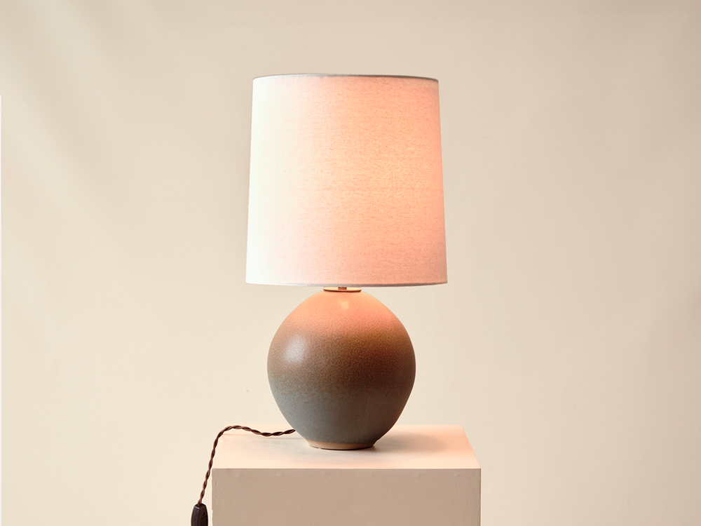 Medium Orb Lamp