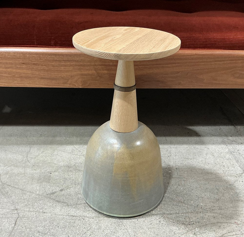 Victoria Morris x LF - Clay Side Table