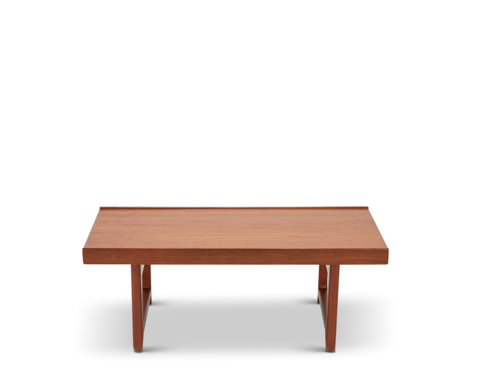 Krobo Low Table/Bench by Torbjon Afdal