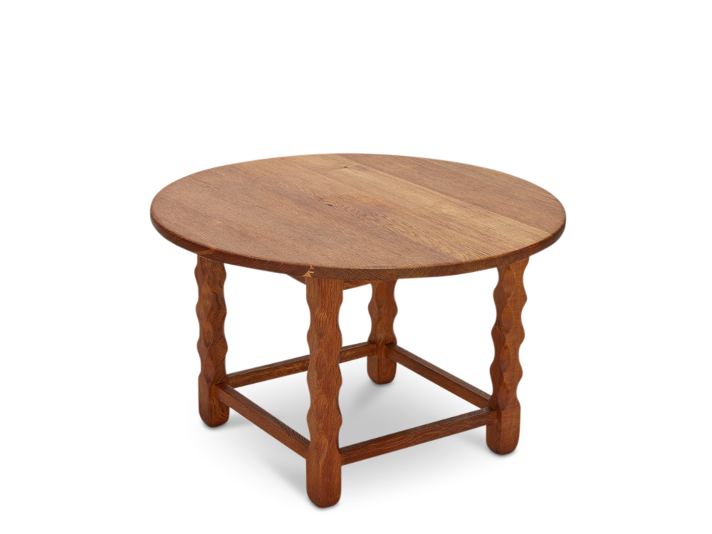 Henry Kjaernulf Solid Oak Coffee Table