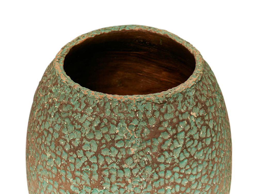 Bronze Vessel by Fantoni Firenze