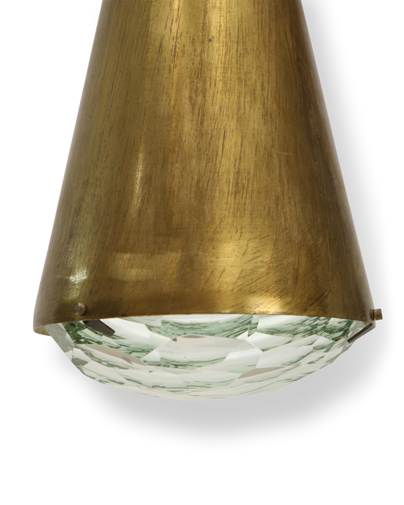 Ceiling Pendant by Fontana Arte