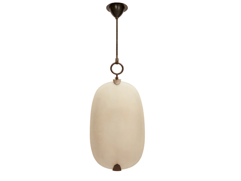 Ceiling Pendant by Max Ingrand