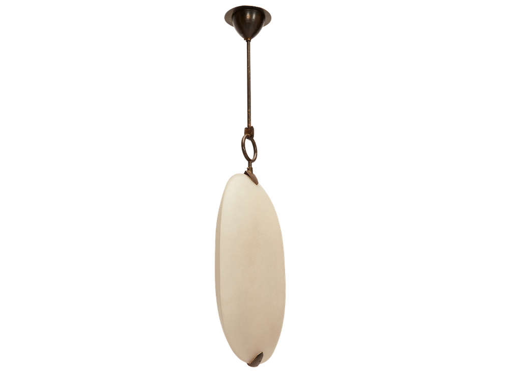 Ceiling Pendant by Max Ingrand