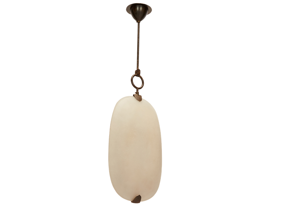 Ceiling Pendant by Max Ingrand
