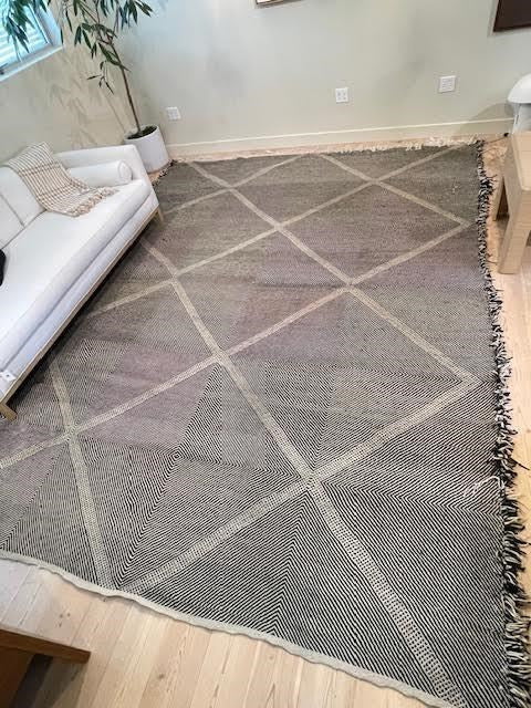 Moraccan Kilim Rug