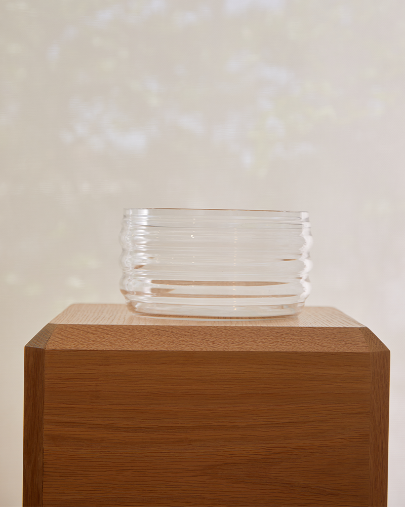 Baccarat France Crystal Bowl