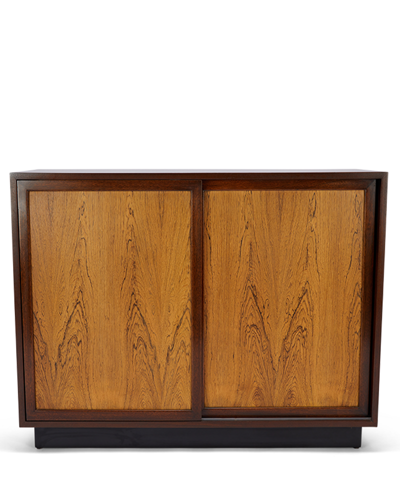 2 Door Credenza by Harvey Probber