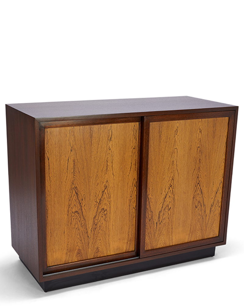 2 Door Credenza by Harvey Probber