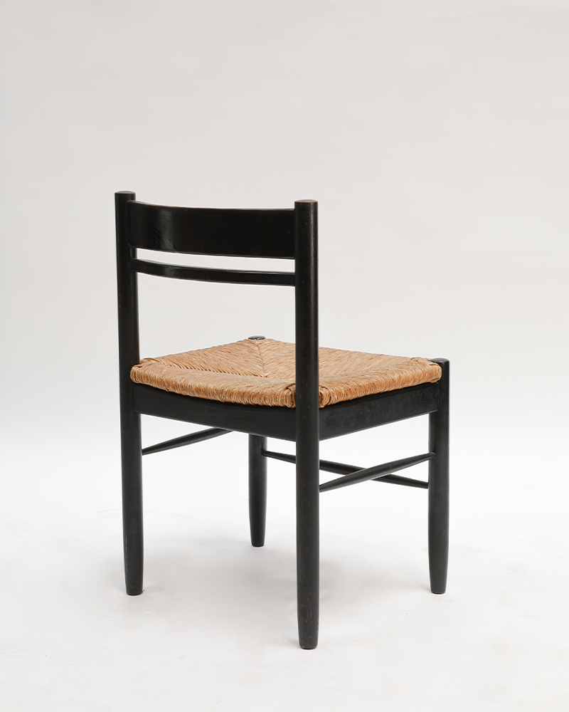 Pair of Dining Chairs by Vico Magistretti