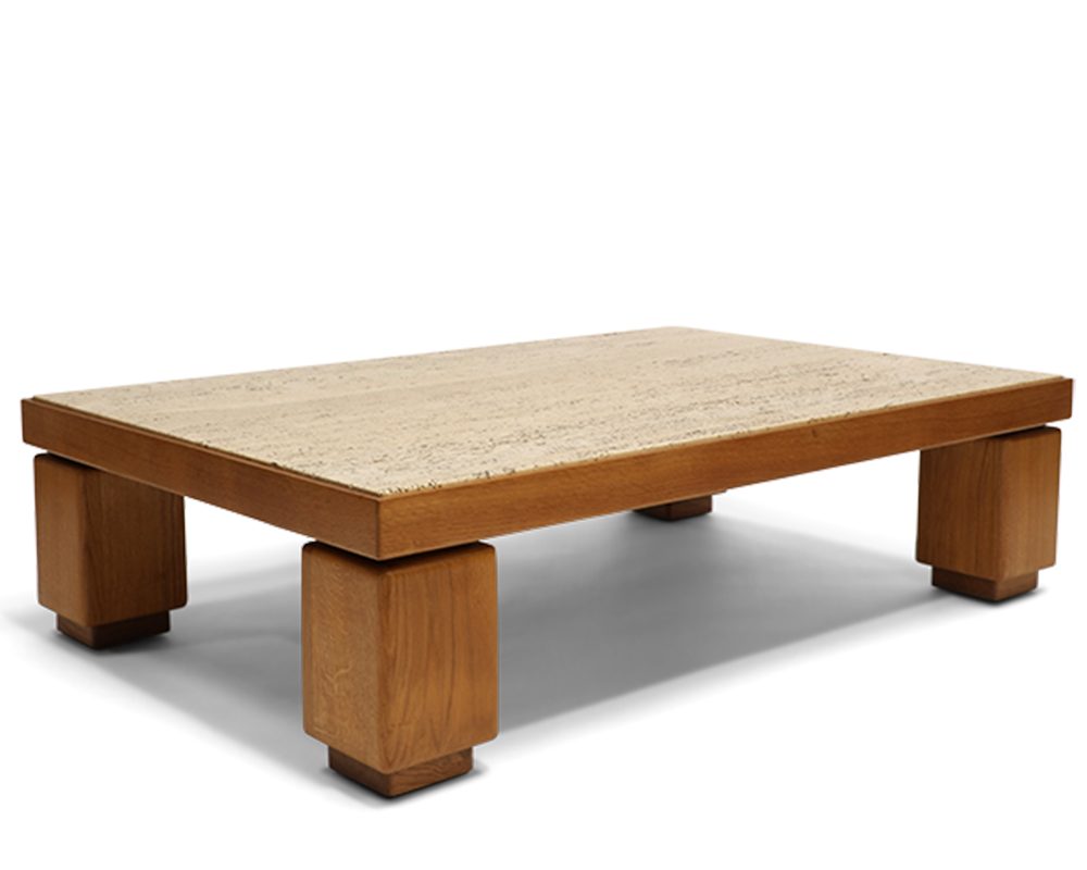 Belgian Coffee Table