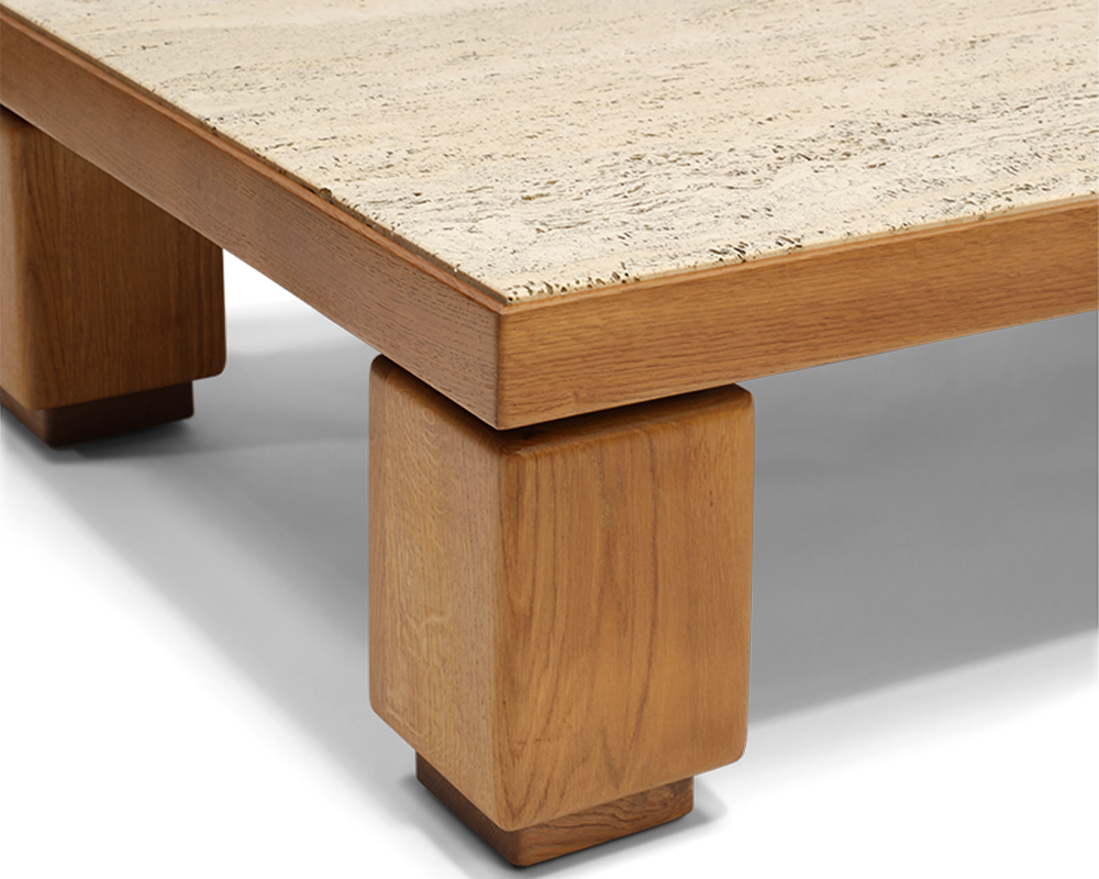 Belgian Coffee Table